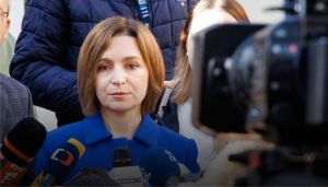 Photo source: facebook / Maia Sandu